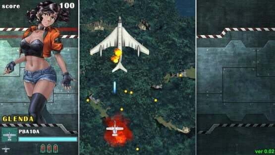 Sonic Wings Reunion — screenshot 4