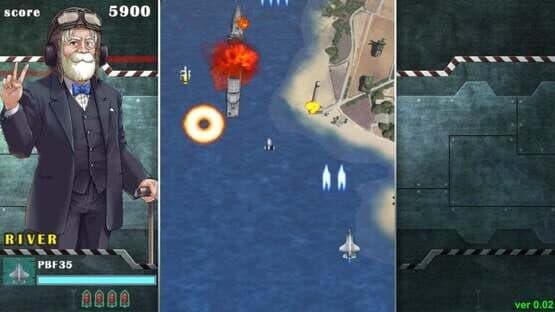 Sonic Wings Reunion — screenshot 7