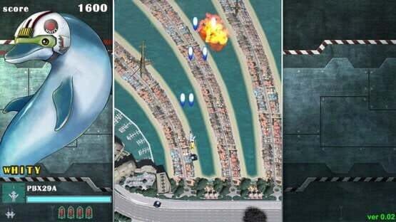 Sonic Wings Reunion — screenshot 8