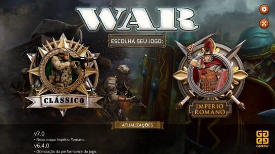 War — screenshot 1