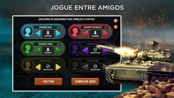 War — screenshot 3