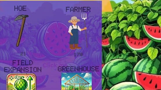 Melon Clicker — screenshot 1