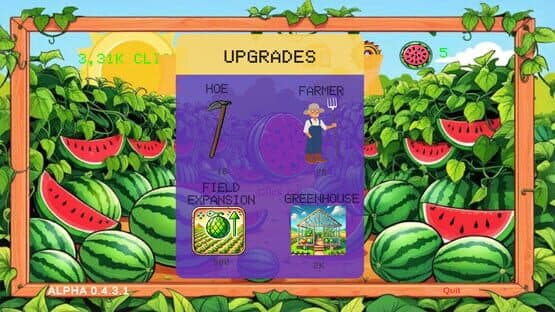 Melon Clicker — screenshot 2