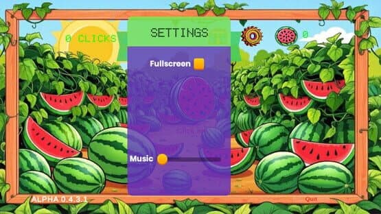 Melon Clicker — screenshot 3