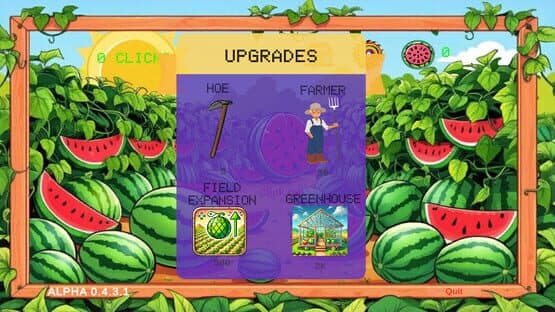 Melon Clicker — screenshot 4
