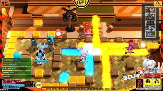 Bombergirl — screenshot 1