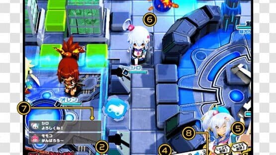 Bombergirl — screenshot 3