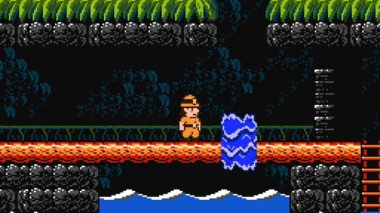 Super Pitfall: 30th Anniversary Edition — screenshot 1