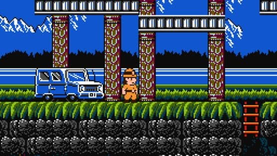 Super Pitfall: 30th Anniversary Edition — screenshot 8