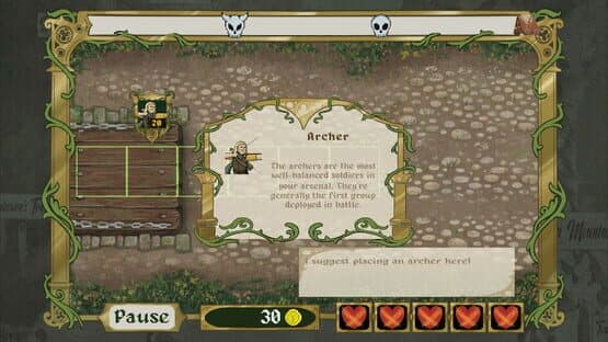 Tales of Valoris: Swallow's Defenders — screenshot 1