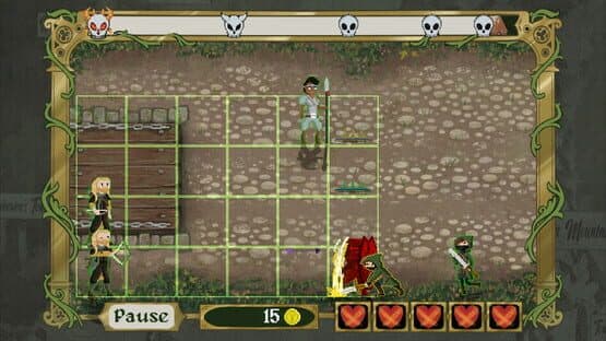 Tales of Valoris: Swallow's Defenders — screenshot 2