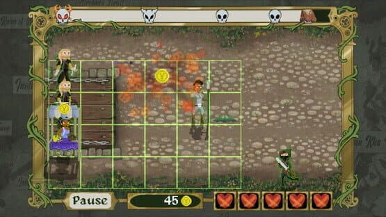 Tales of Valoris: Swallow's Defenders — screenshot 3