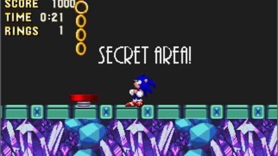 Sonic 3 & Knuckles: Deluxe — screenshot 1
