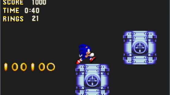 Sonic 3 & Knuckles: Deluxe — screenshot 2