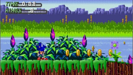 Sonic Eternal Rings — screenshot 2