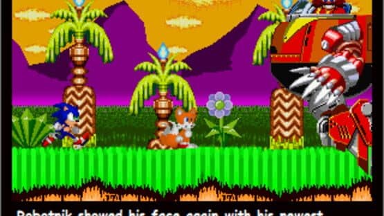 Sonic Eternal Rings — screenshot 3