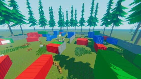 Deltazone Reloaded — screenshot 1