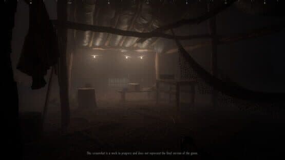 Saci: The Cursed Hunt — screenshot 1