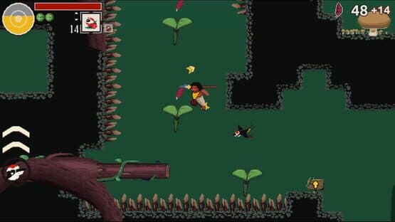 A Forest Tale: Porasy — screenshot 1