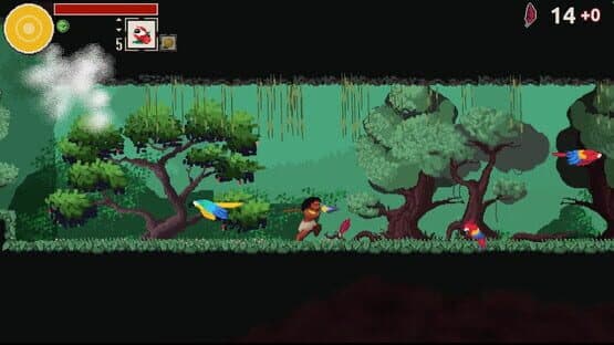 A Forest Tale: Porasy — screenshot 2