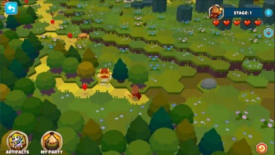 Bloons TD 6: Rogue Legends — screenshot 1