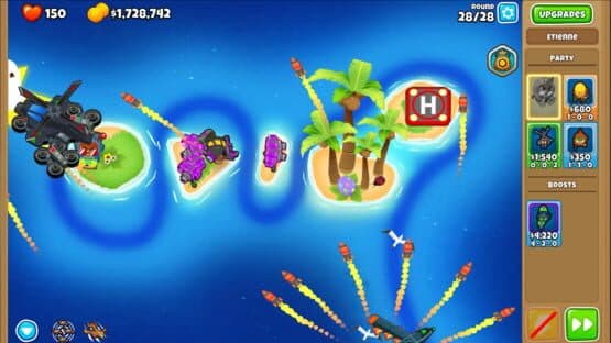 Bloons TD 6: Rogue Legends — screenshot 2