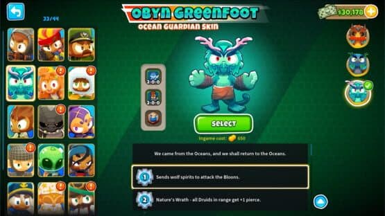 Bloons TD 6: Rogue Legends — screenshot 3