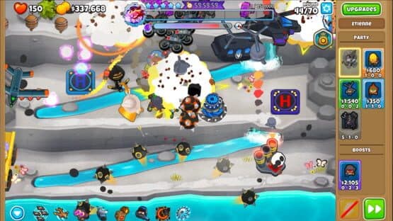 Bloons TD 6: Rogue Legends — screenshot 4