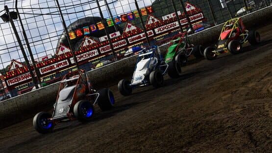 World of Outlaws: Dirt Racing 24 Gold Edition — screenshot 4