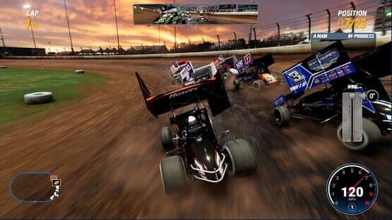 World of Outlaws: Dirt Racing 24 Gold Edition — screenshot 5