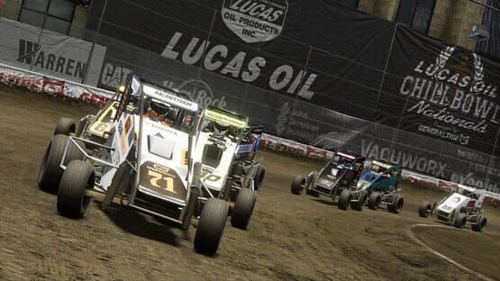 World of Outlaws: Dirt Racing 24 Gold Edition — screenshot 6
