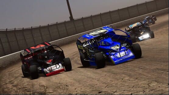 World of Outlaws: Dirt Racing 24 Gold Edition — screenshot 7
