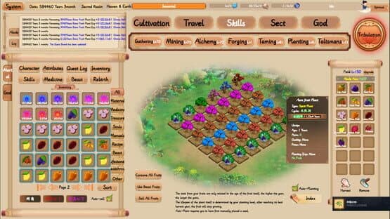 Xiuzhen Idle — screenshot 3