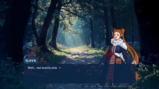 Witch’s Gaze: The Vanishing Village — screenshot 2