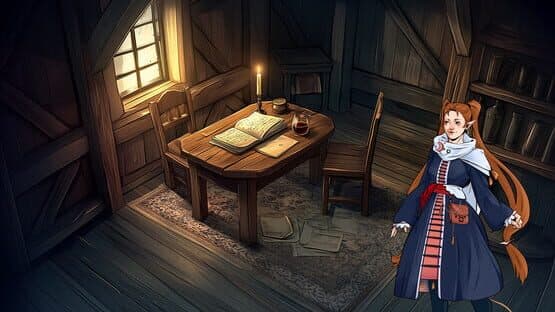 Witch’s Gaze: The Vanishing Village — screenshot 4
