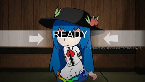 Stop Slapping Tenshi! — screenshot 1