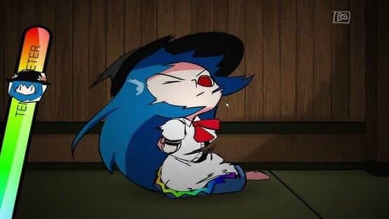 Stop Slapping Tenshi! — screenshot 2