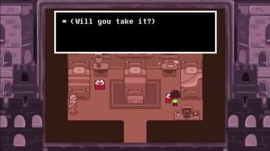 Unizone's Underswap: Distrust Sans — screenshot 4