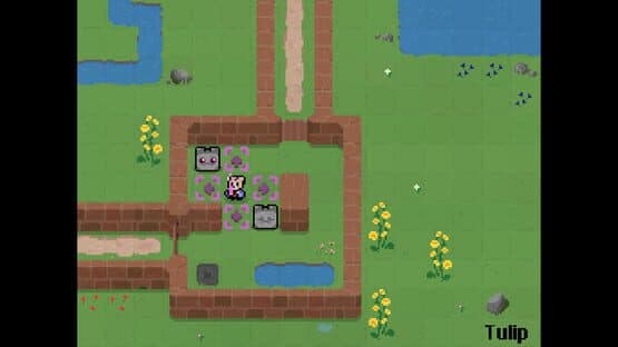 Bunny's Flowers — screenshot 1