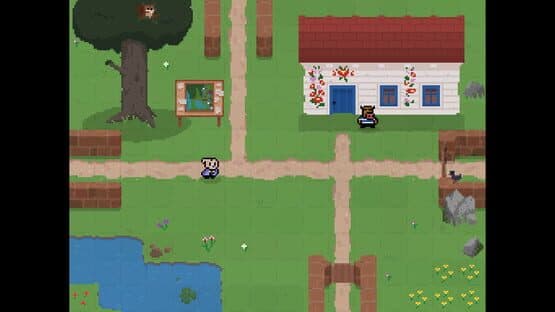 Bunny's Flowers — screenshot 2
