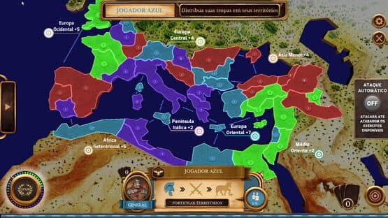 War — screenshot 4