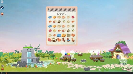Desktop Cat Cafe — screenshot 1