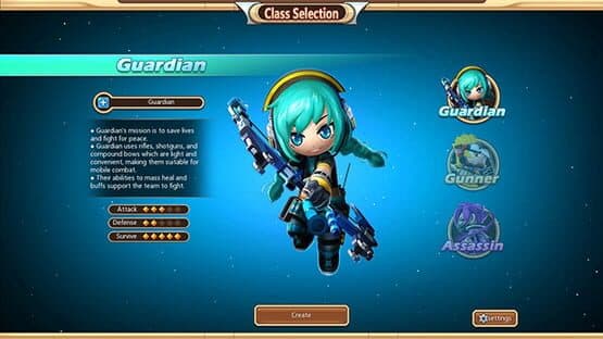 Avatar Star — screenshot 4