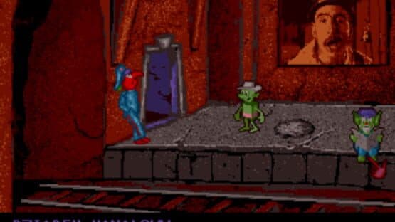 Harold's Mission — screenshot 4