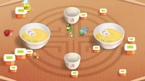 Ultra Foodmess: Deluxe Edition — screenshot 1