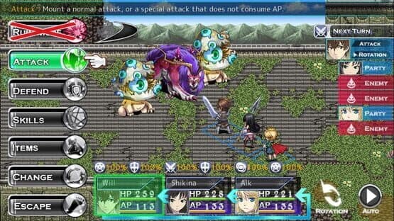 Dead Dragons — screenshot 4