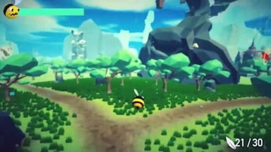 Bumblebee: Search for Happiness — screenshot 1