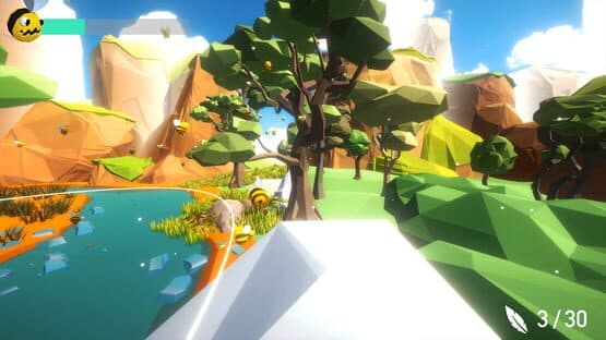 Bumblebee: Search for Happiness — screenshot 2