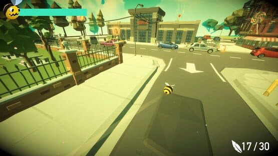 Bumblebee: Search for Happiness — screenshot 3