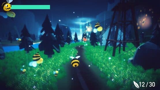 Bumblebee: Search for Happiness — screenshot 4